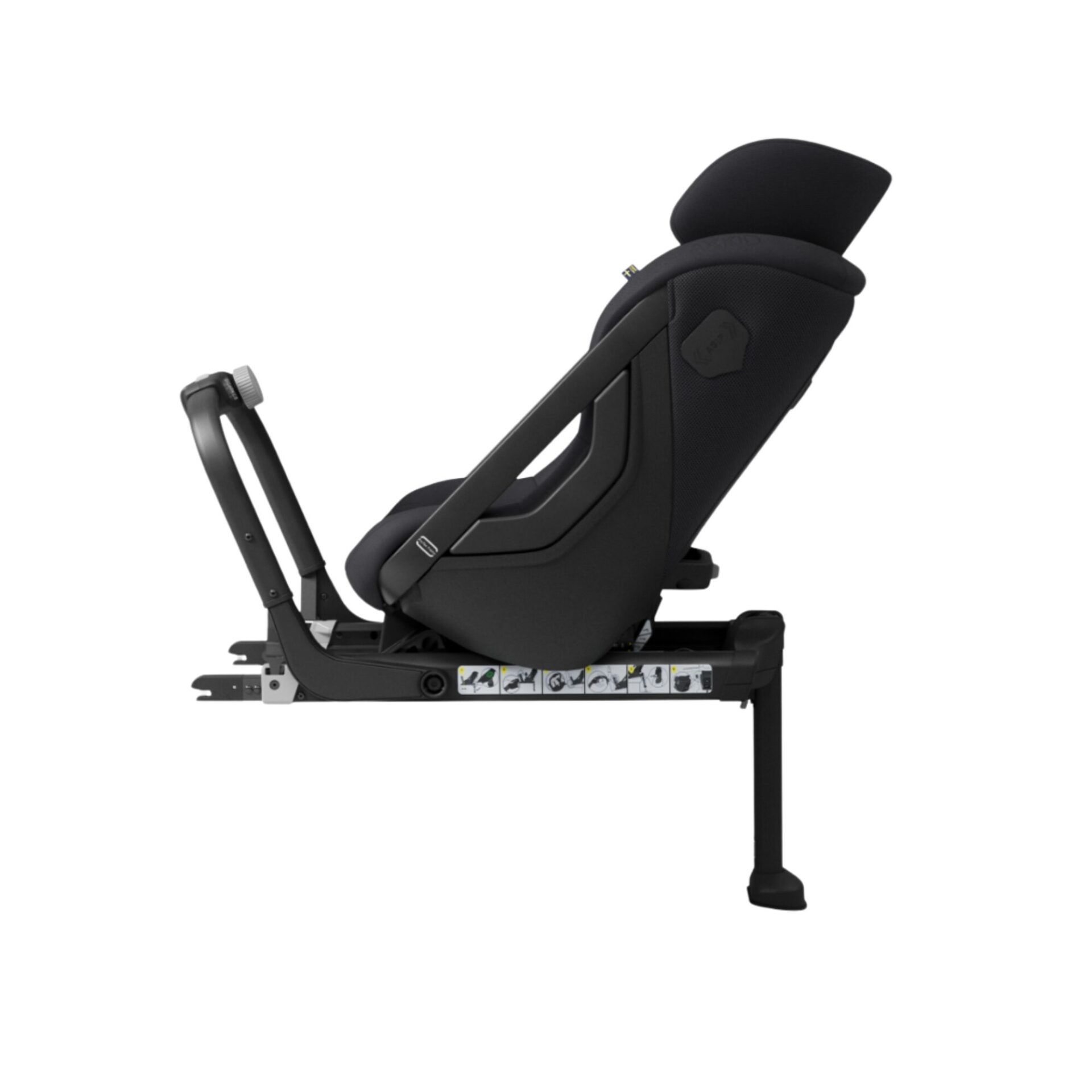 Silla de Auto Axkid ONE 3 + Asesoría Online Sistemas de retención infantil - Imagen 3