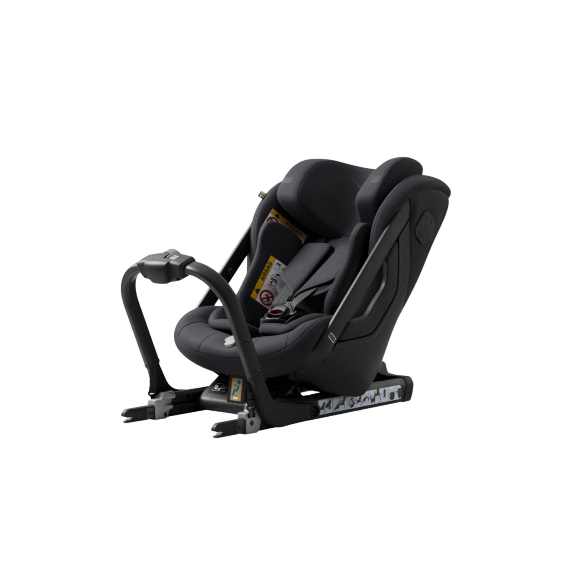 Silla de Auto Axkid One +3 + Asesoria Online Sistemas de Retención Infantil - Imagen 3