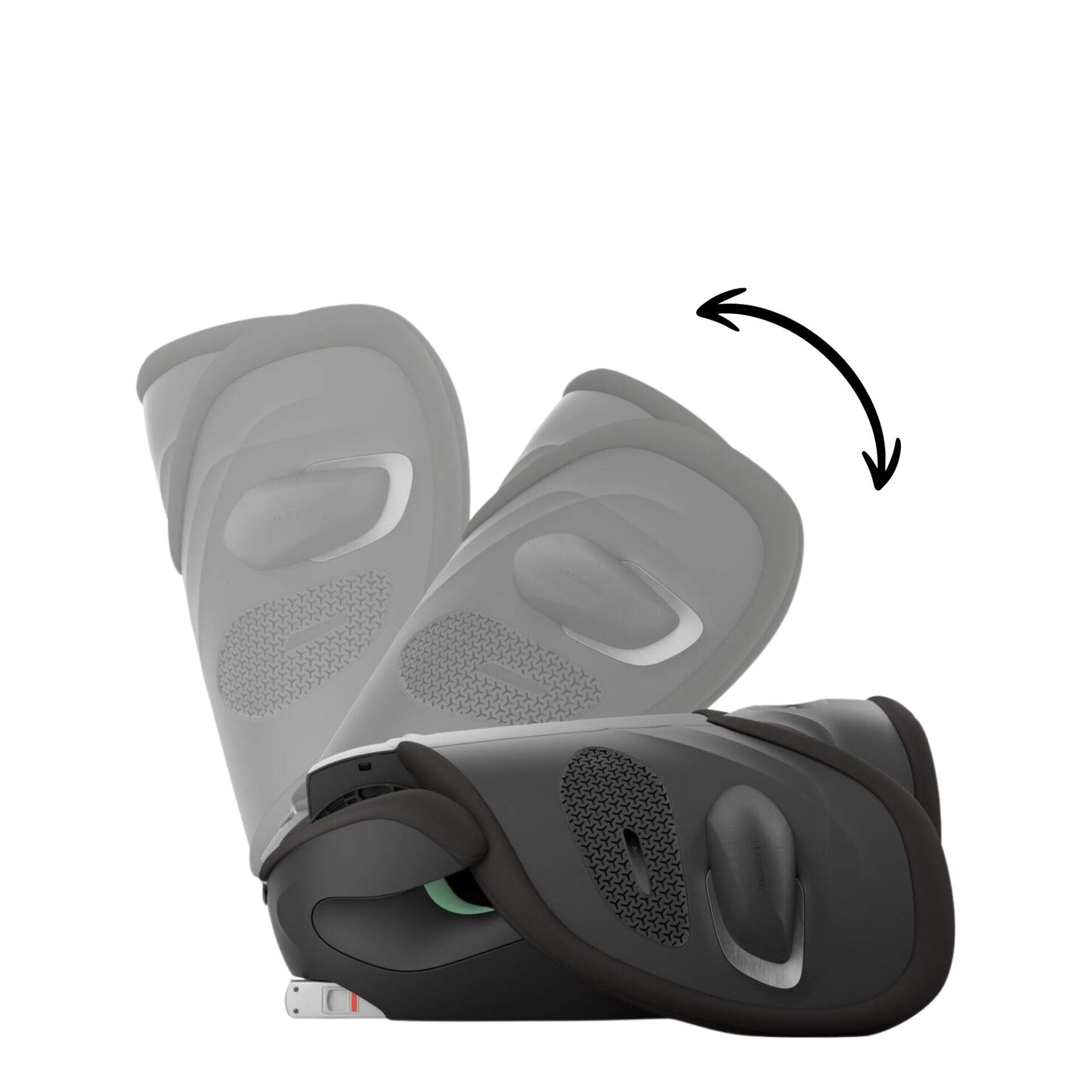 Cybex Solution G2 + Asesoria Online de Sistemas de Retención Infantil - Imagen 3