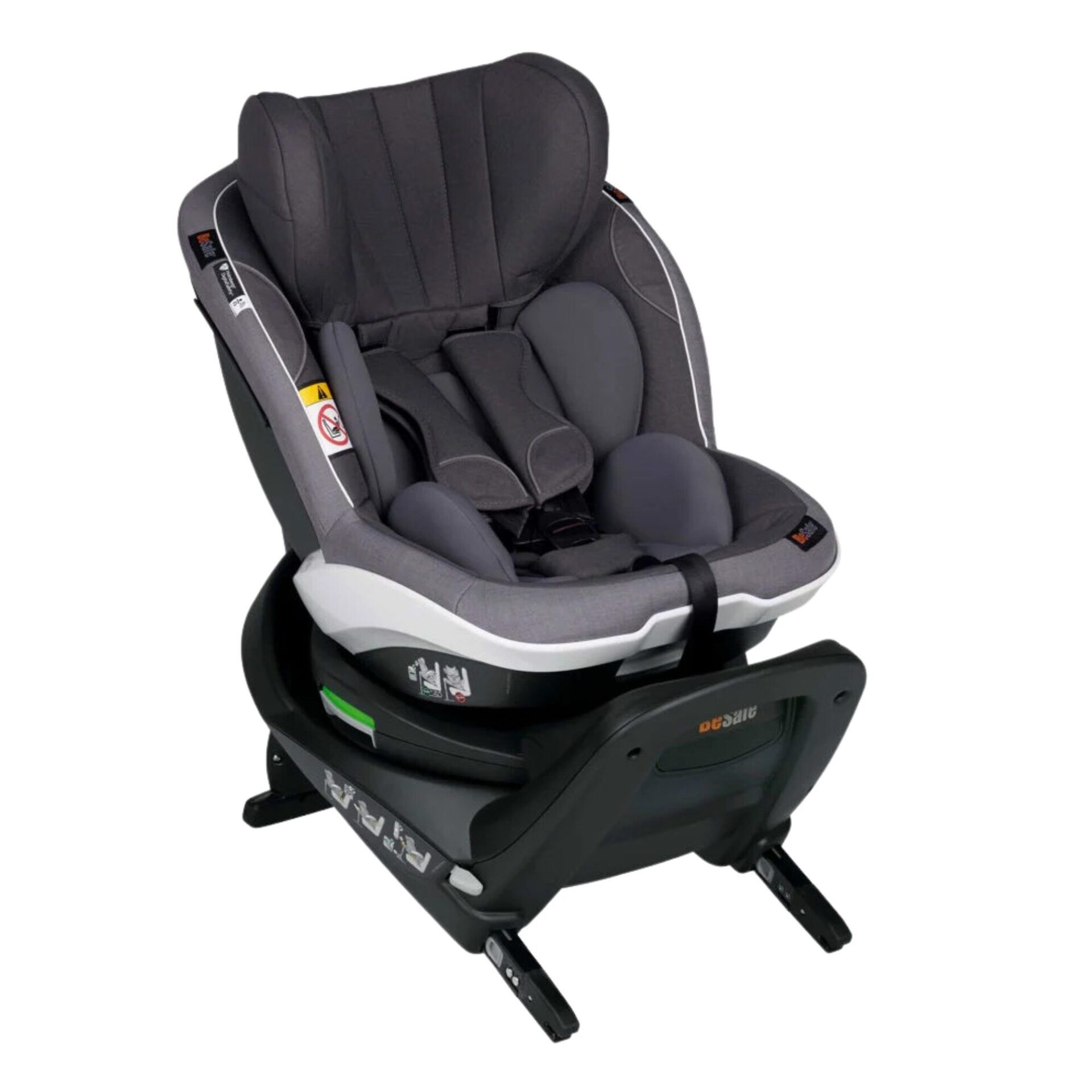 Silla Auto Besafe Izi Turn M + Asesoría Online Sistemas de retención infantil