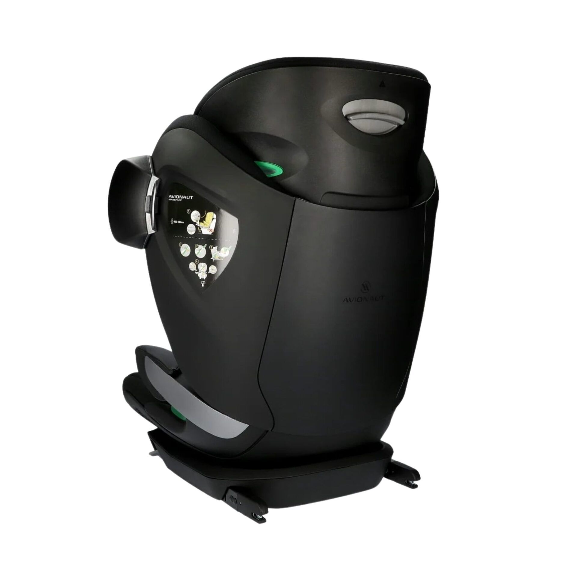 Avionaut MaxSpace Smart + Asesoría Online Sistemas de retención infantil - Imagen 2