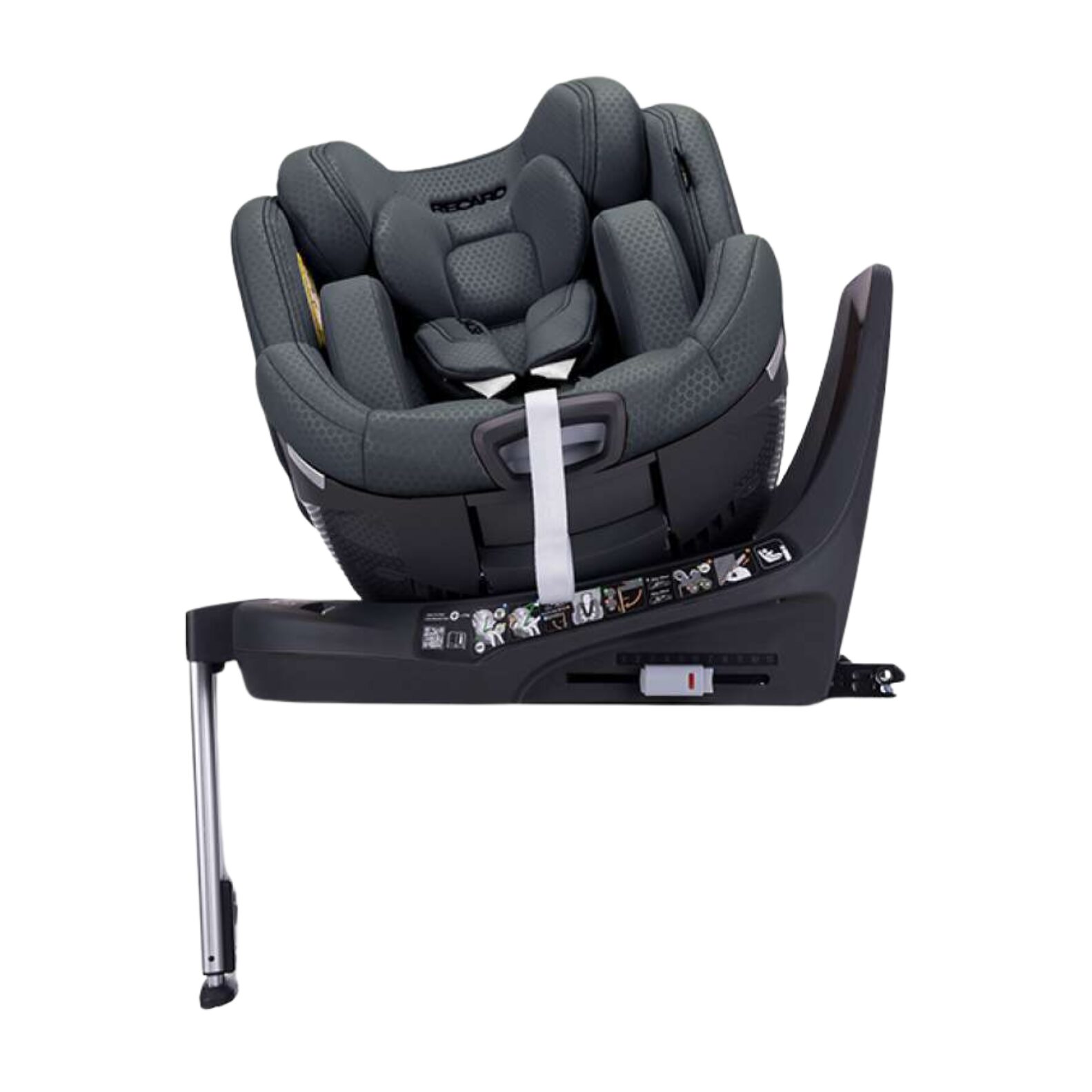 Silla de Auto RECARO Xenon + Asesoría Online Sistemas de retención infantil - Imagen 3