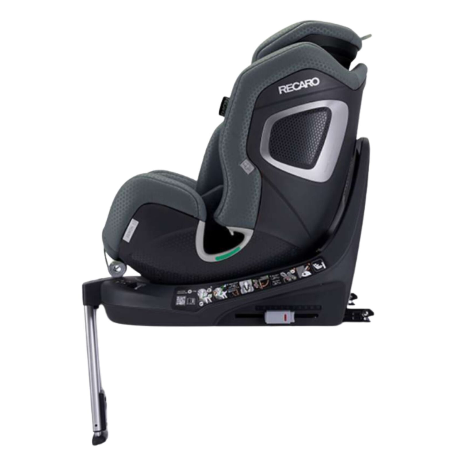 Silla de Auto RECARO Xenon + Asesoría Online Sistemas de retención infantil - Imagen 2