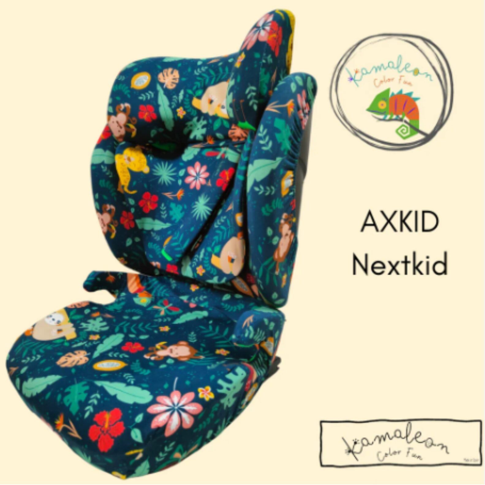 Funda Axkid Nextkid